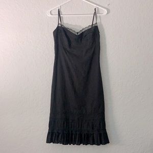 BCBG MAXAZRIA - Vintage Cocktail Dress - Size 2